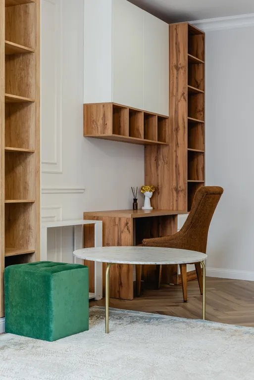 Квартира Open line amir, 2 комнаты с видом на сад — Алматы