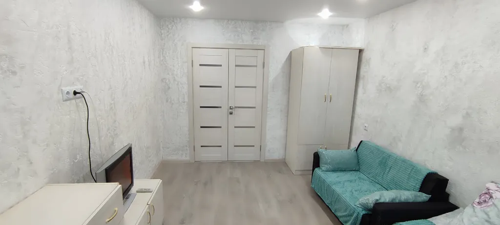 Чистая и уютная квартира рядом с парком Амазония в СЗР