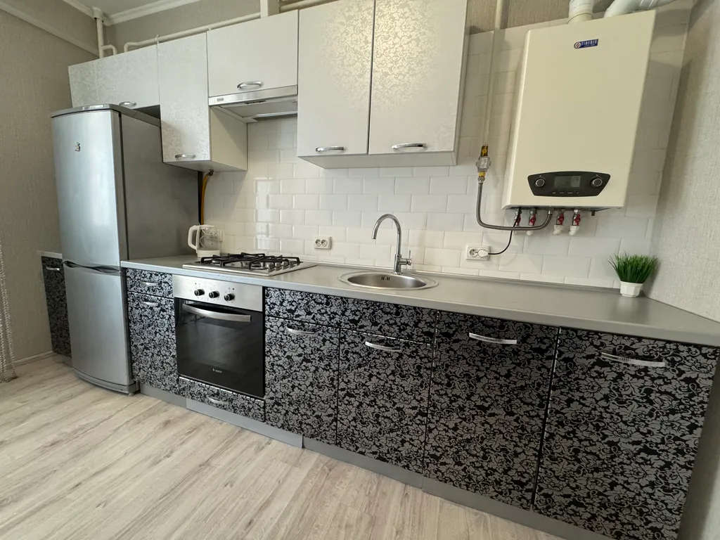 Уютная двухкомнатная квартира в центре города