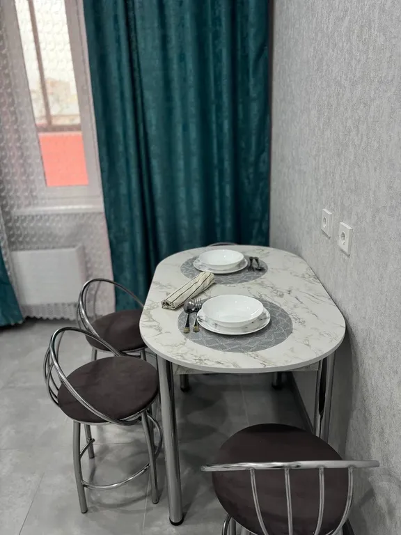 Стильная квартира ЖК Высота