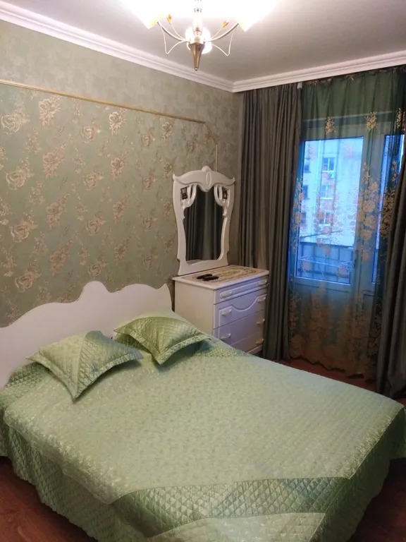 Тихая уютная квартира