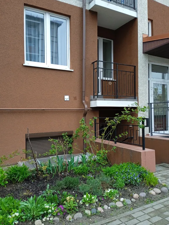 Квартира-студия недалеко от моря