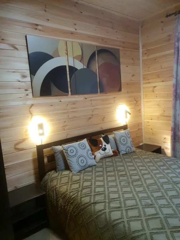 Дом на берегу