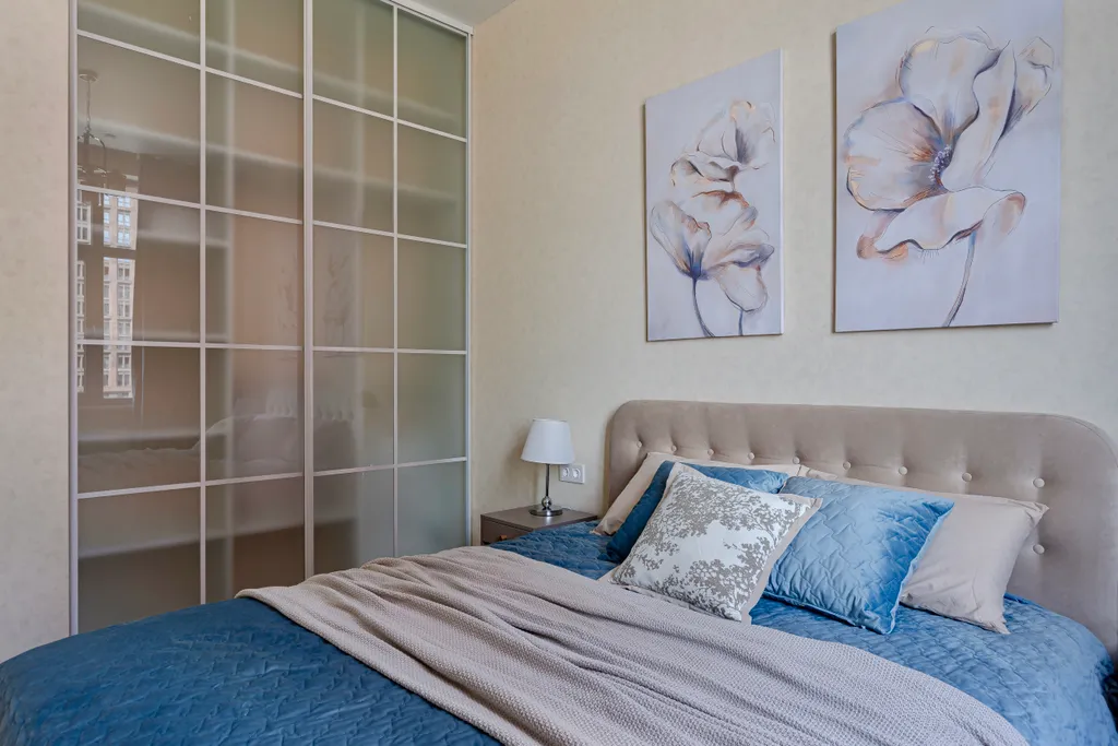 Квартира Двухкомнатная квартира около ЦСКА Арена — Москва