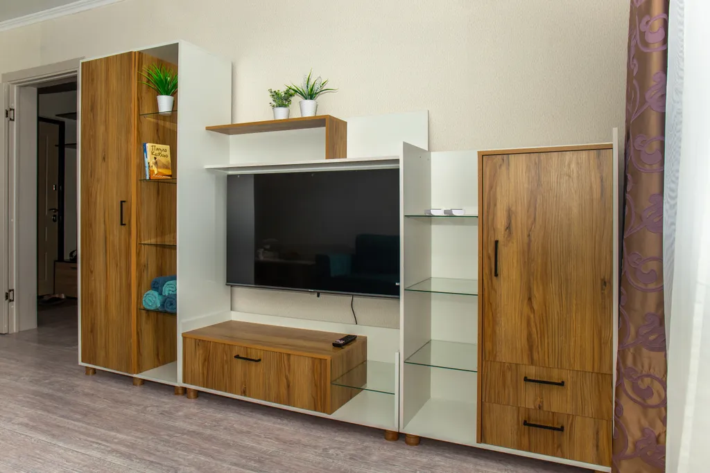 Квартира Новая квартира в ЖК Горгиппия в 15 минутах от берега моря — Анапа