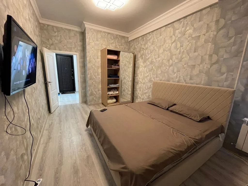 Квартира Квартира рядом с морем — Махачкала