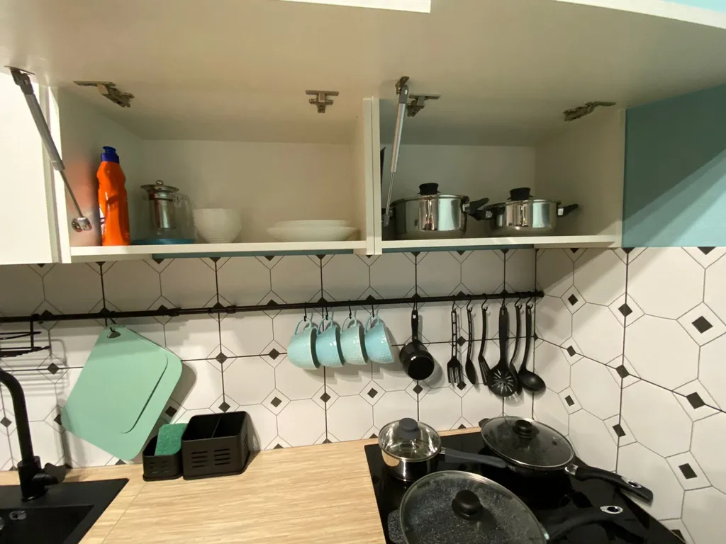 Квартира Уютная квартира в Курортном районе недалеко от города — Песочный