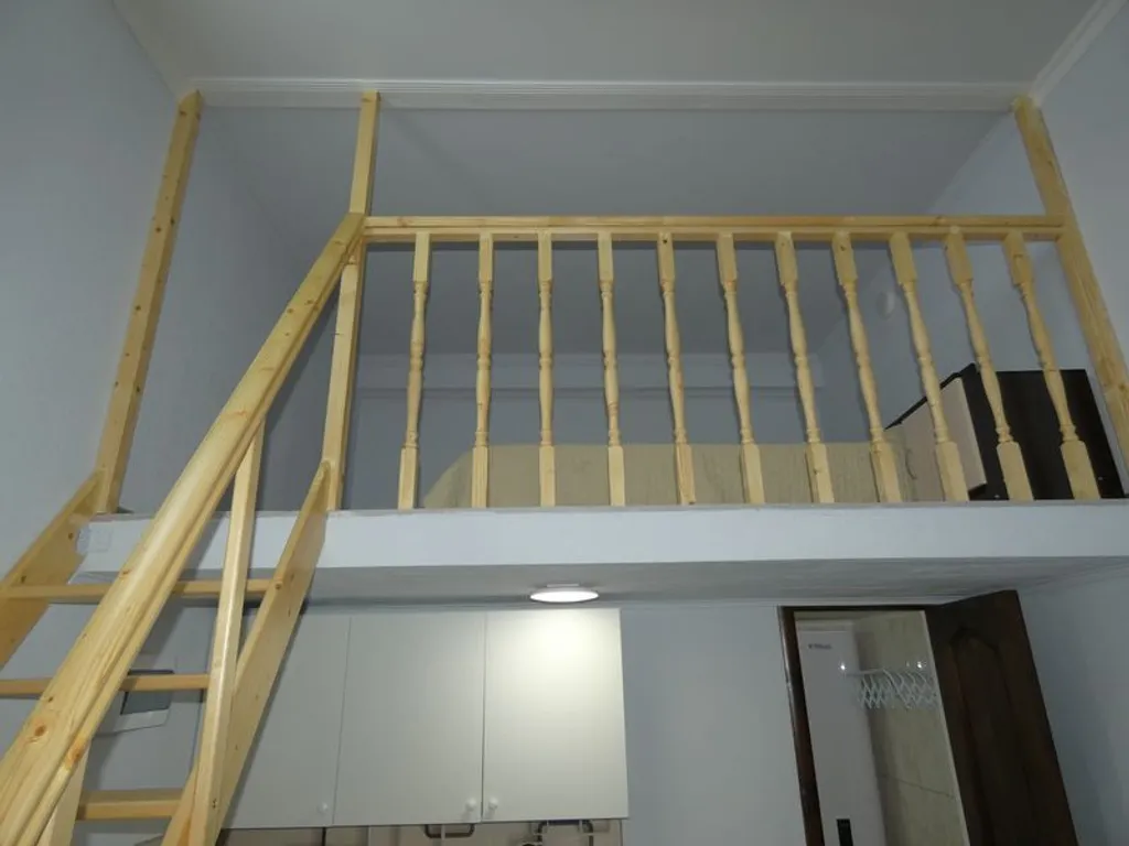 Уютная студия у моря