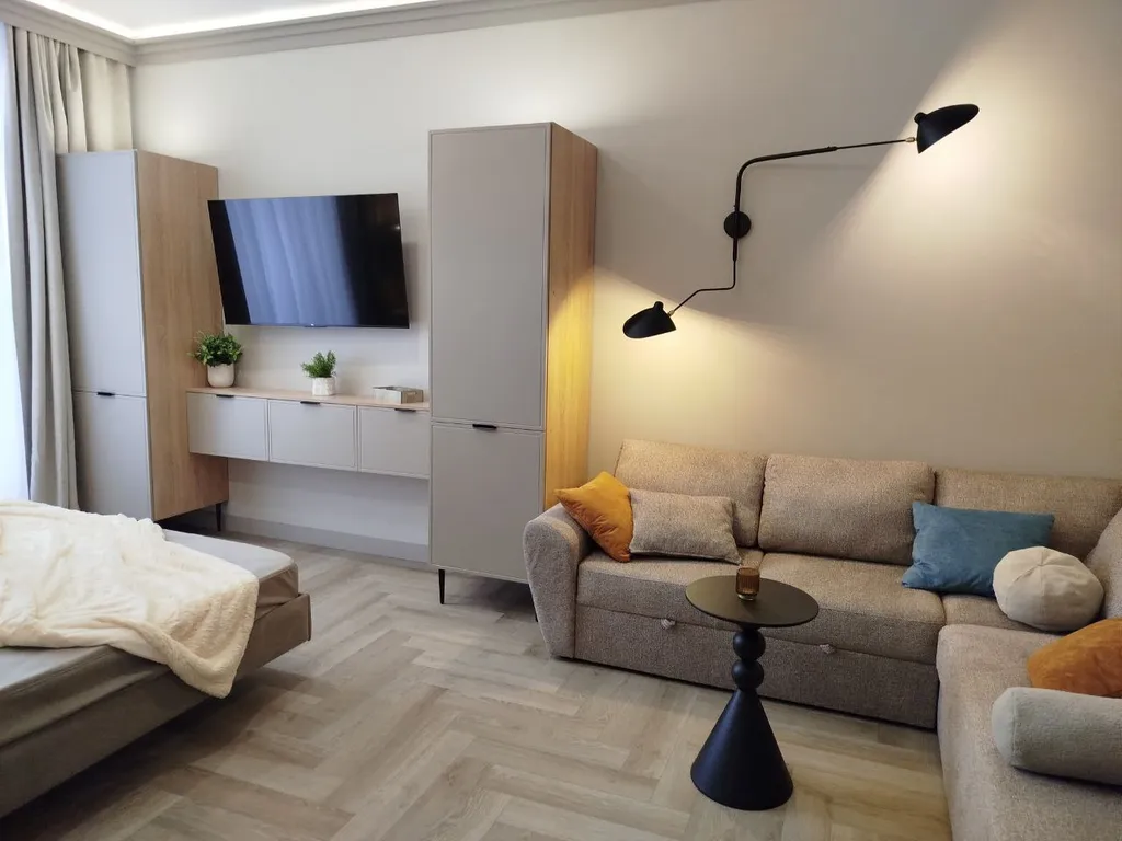 Квартира Люкс апартаменты в центре города с выходом на террасу — аренда посуточно в Нальчик