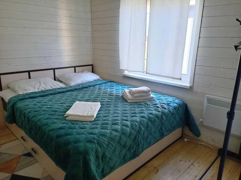 Новый и уютный домик