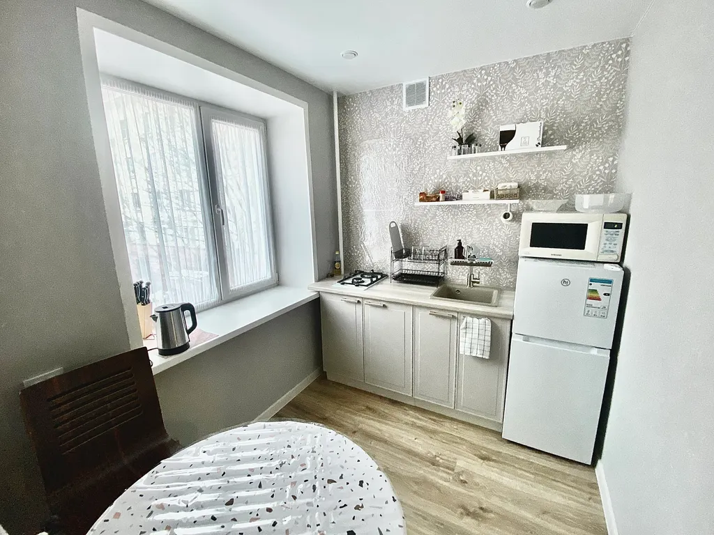 Трешка в центре рядом с вокзалом