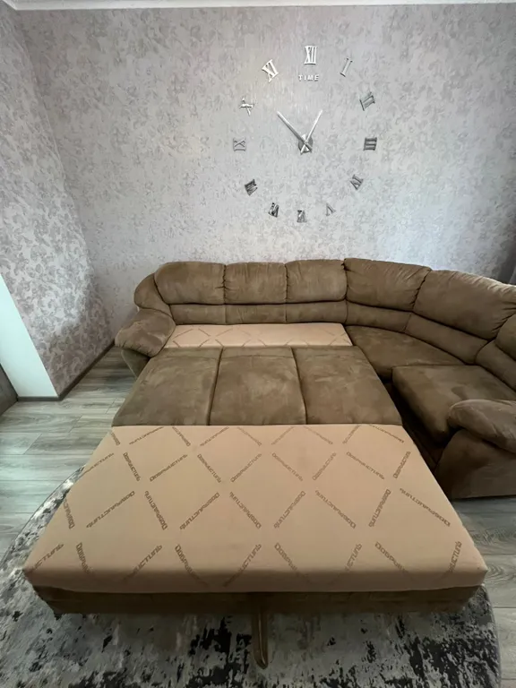 Уютная квартира как дома