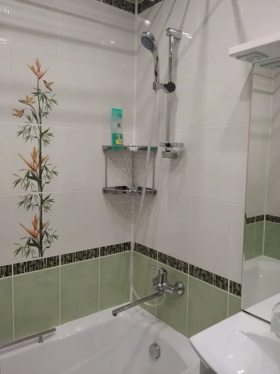 Квартира 2-комнатная Квартира — Адлер