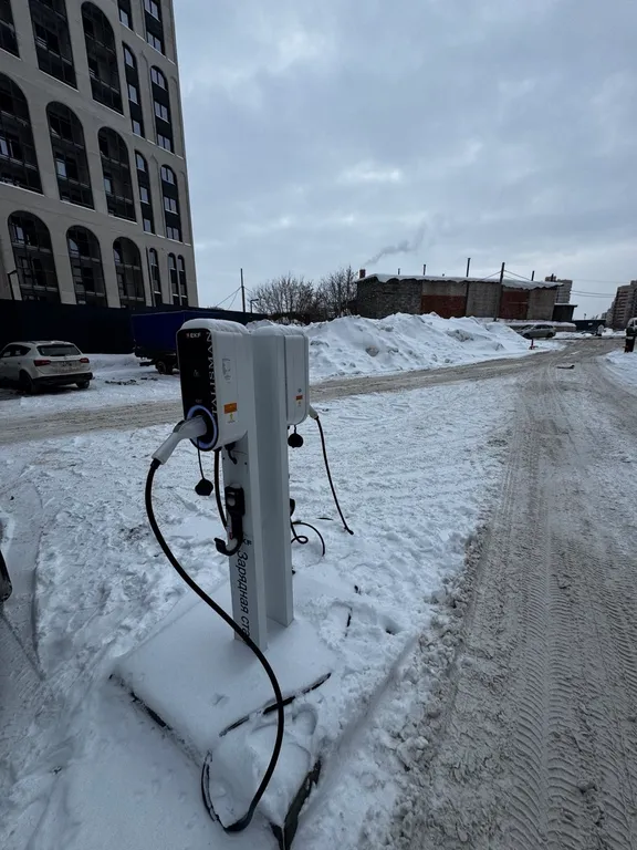 Уютная студия у ТРЦ Талисман с барбекю зоной