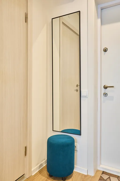 Просторная семейная студия у метро Потапово