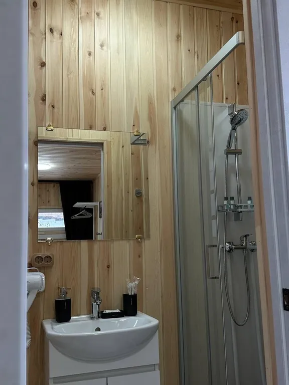 Уютный дом на улице Свободной