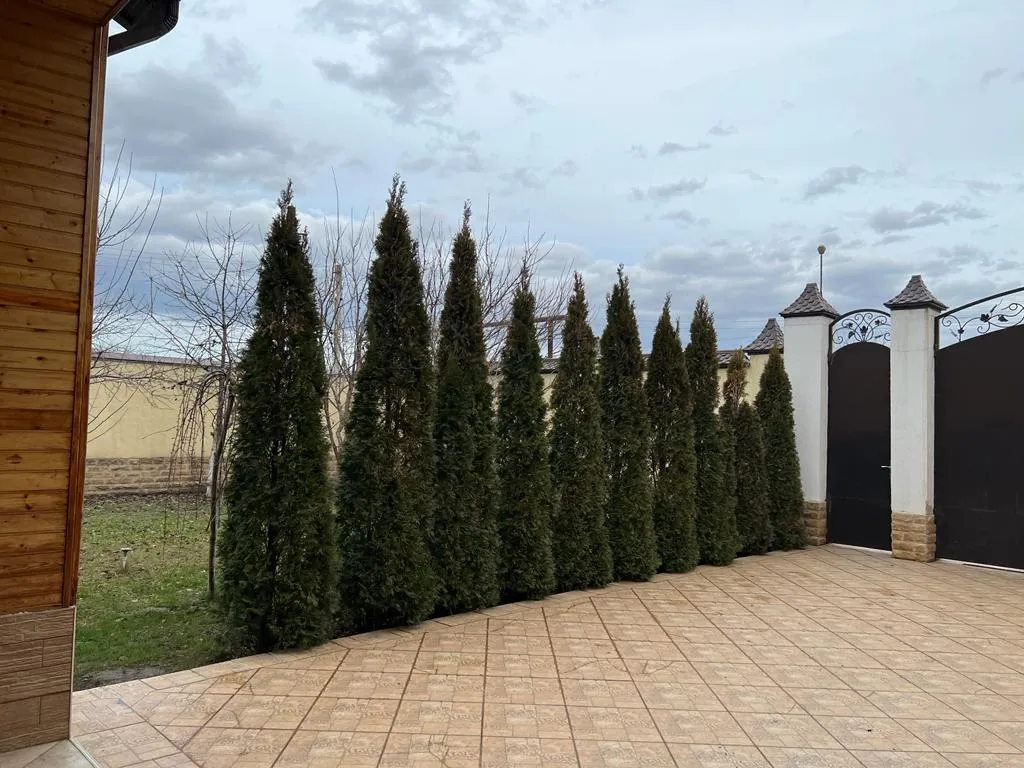 Красивый дом