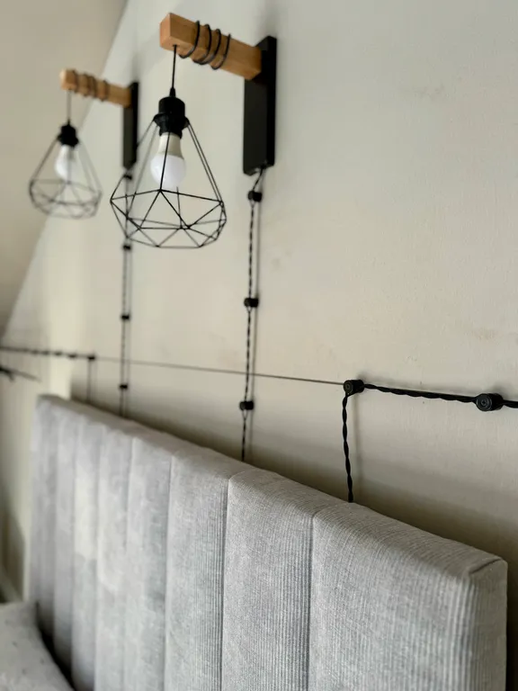 Барн в горах