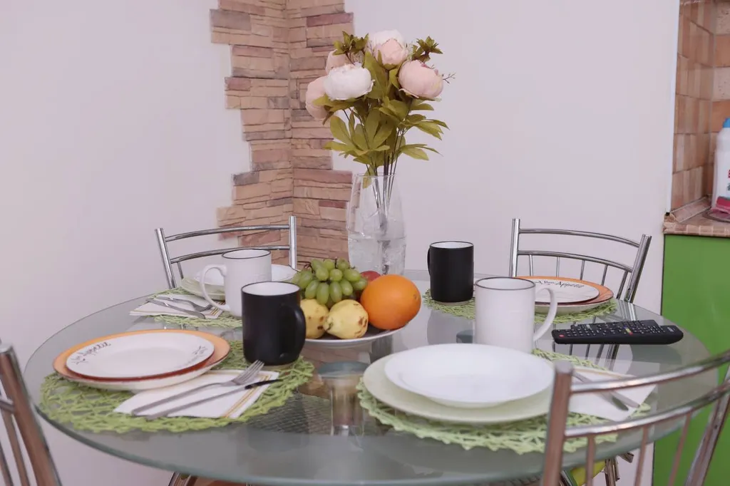 Светлая, чистая и просторная квартира