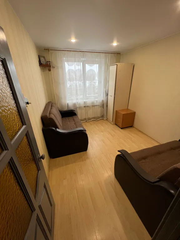 Уютная квартира в центре города с видом на реку и новые мосты