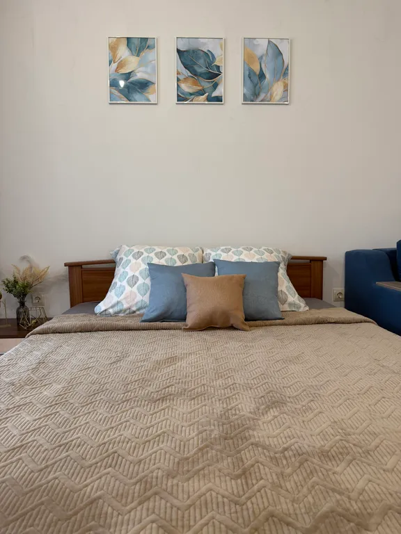 Уютная квартира для вашего комфортного отдыха в самом центре