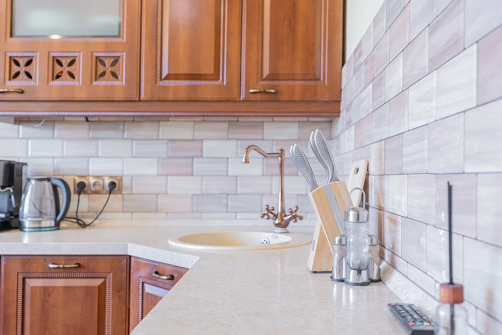 Трёхкомнатная квартира у аквапарка