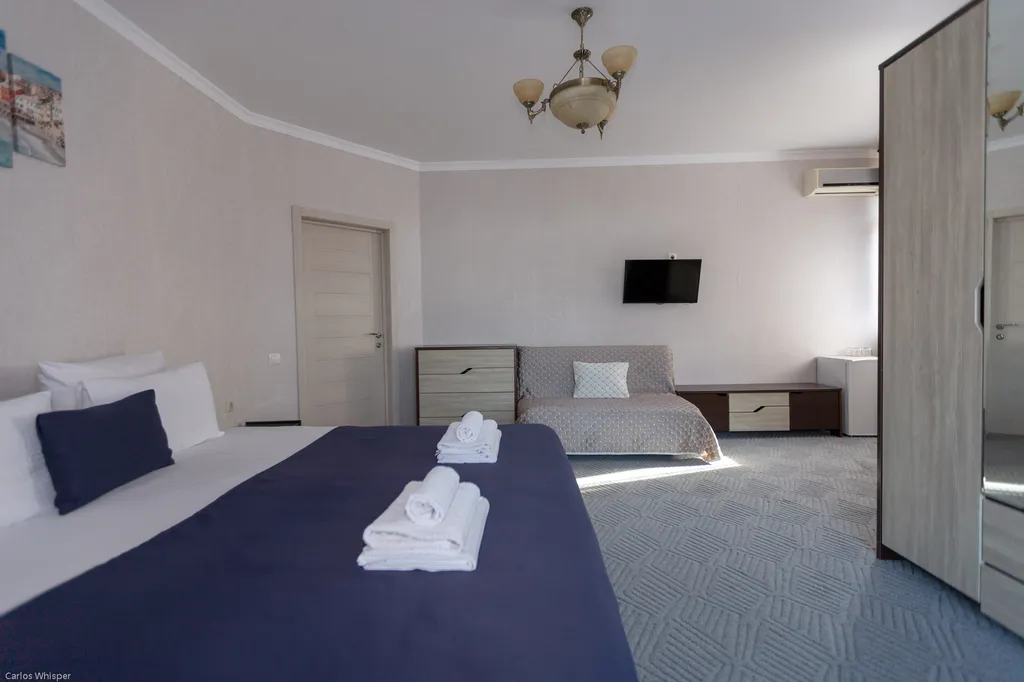 Квартира Комната — Сириус