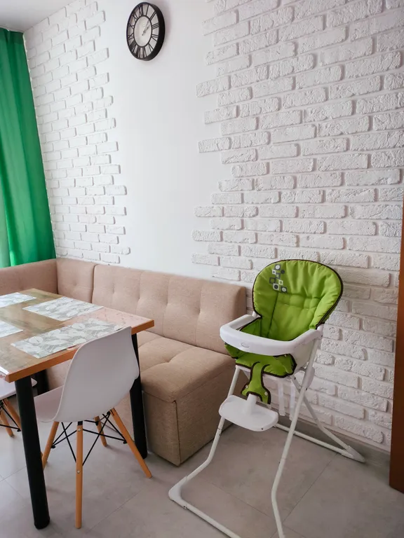 Квартира Квартира Скандинавия рядом с городским озером — Горячий Ключ