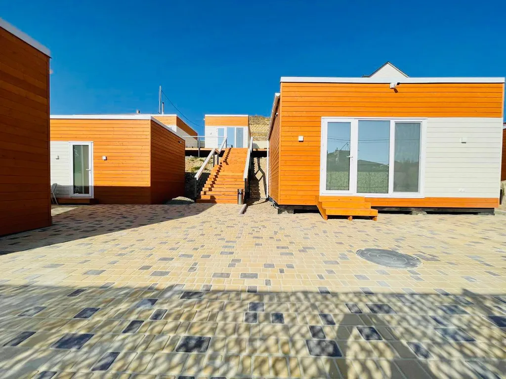 Эко-Отель на Мысе Фиолент