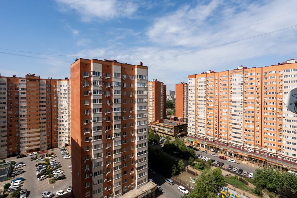 Квартира Квартира двухкомнатная у парка Галицкого — Краснодар