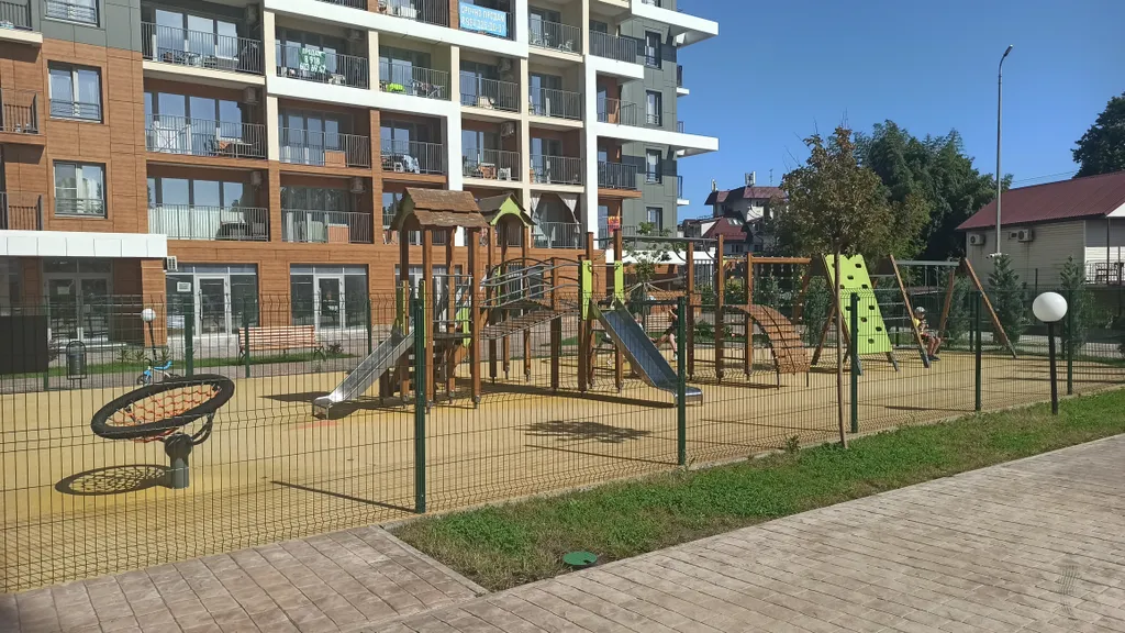 Квартира у моря в ЖК Каравелла Португалии