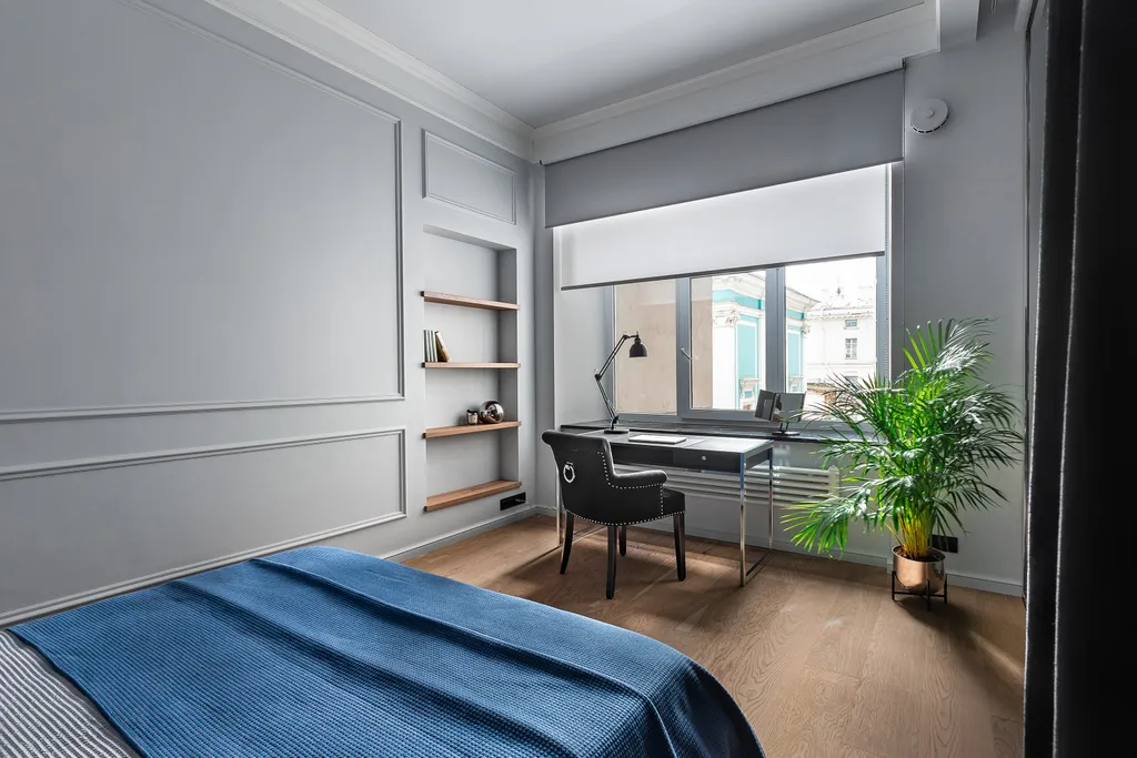 Стильная квартира