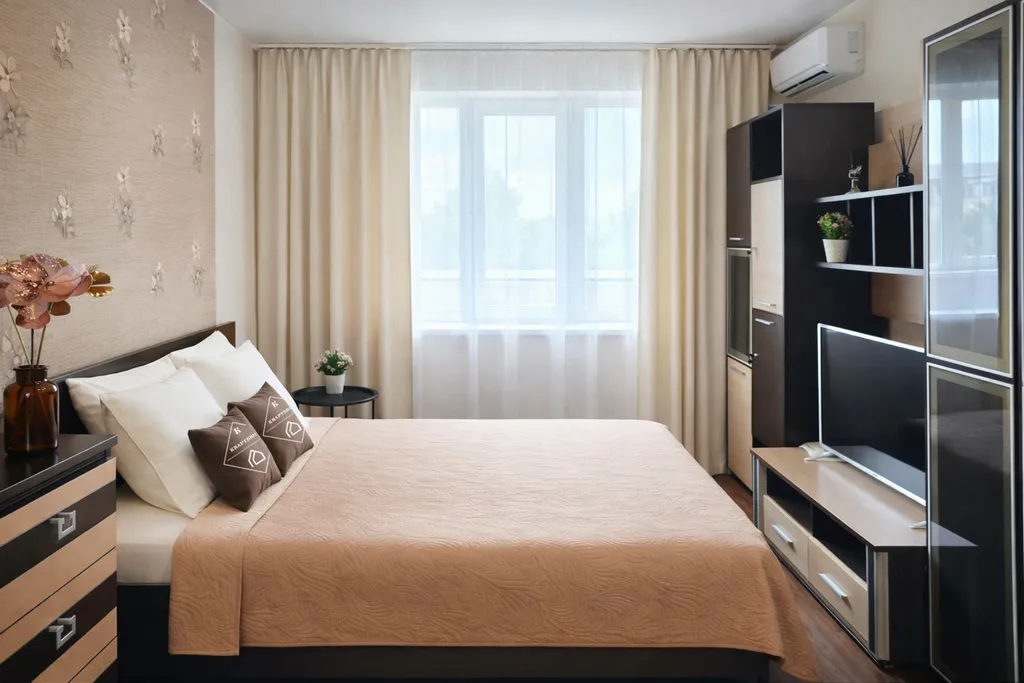 Квартира Отдушка на междуречье — аренда посуточно в Уссурийск