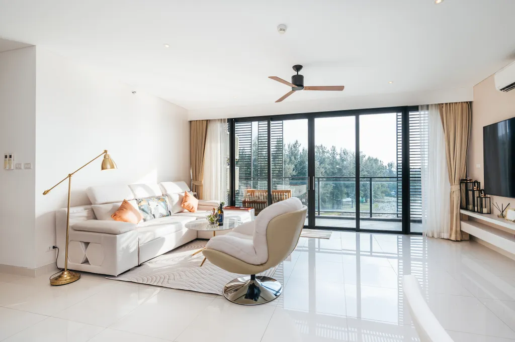 Квартира Просторные апартаменты в лагуне на Бангтао с видом на озеро и море — аренда посуточно в Пхукет