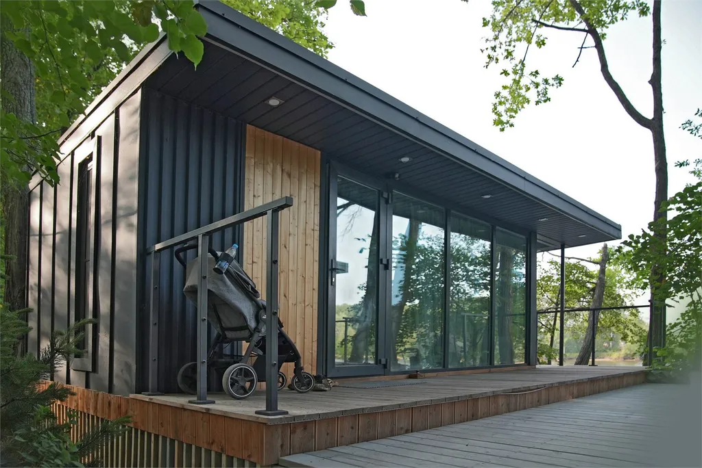 1-комнатный Дом