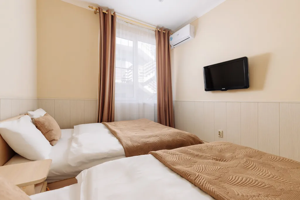 Квартира Комната — Сириус