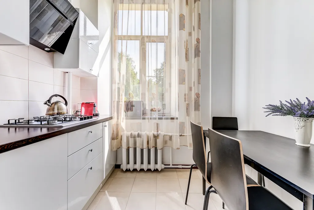 Квартира Квартира Cozy apartment San-Galli — Санкт-Петербург