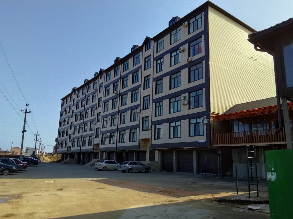 Квартира у моря