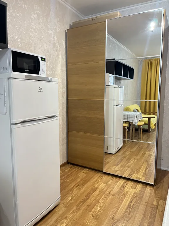 Квартира Квартира-студия на Левенцовке — Ростов-на-Дону