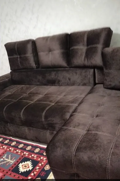 Квартира Квартира Уютная квартирка в новом доме — Анапа