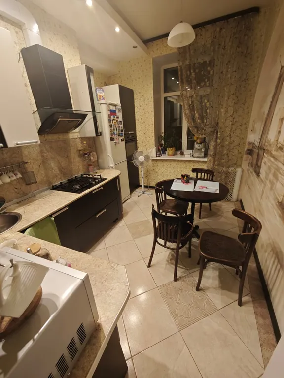 Уютная квартира в центре рядом с метро