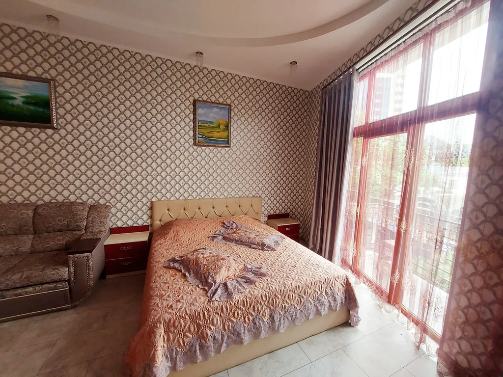 Апартаменты рядом с Приморским пляжем