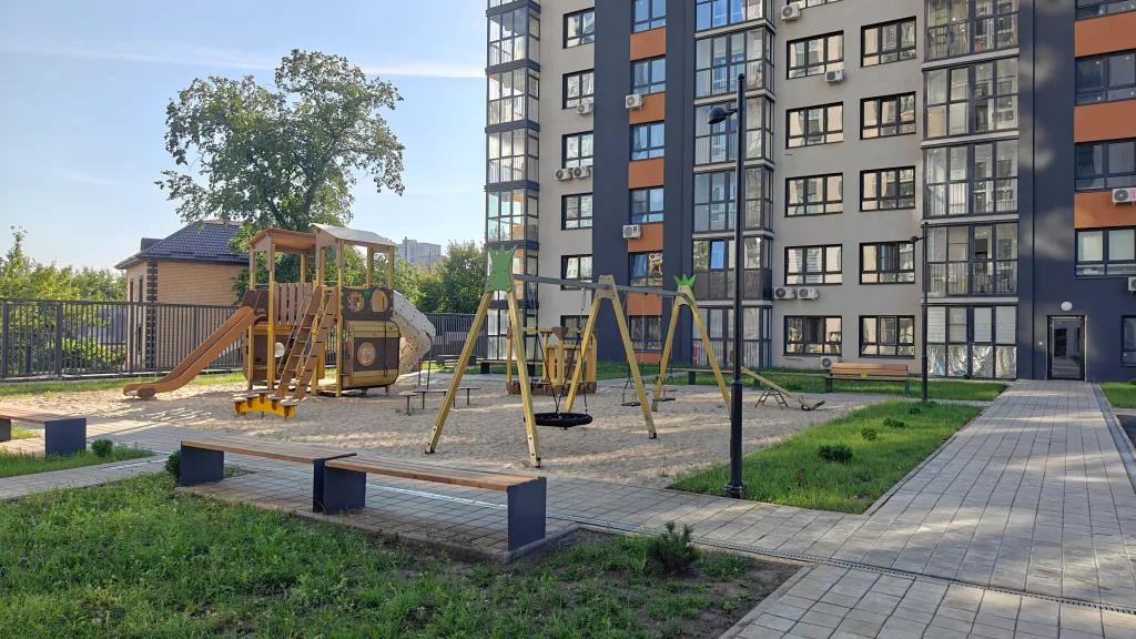ТЕРРА48 | Grass Home люкс: апартаменты в центре Липецка