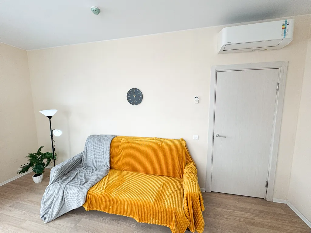 Апартамент с легким и быстрым заселением 24/7