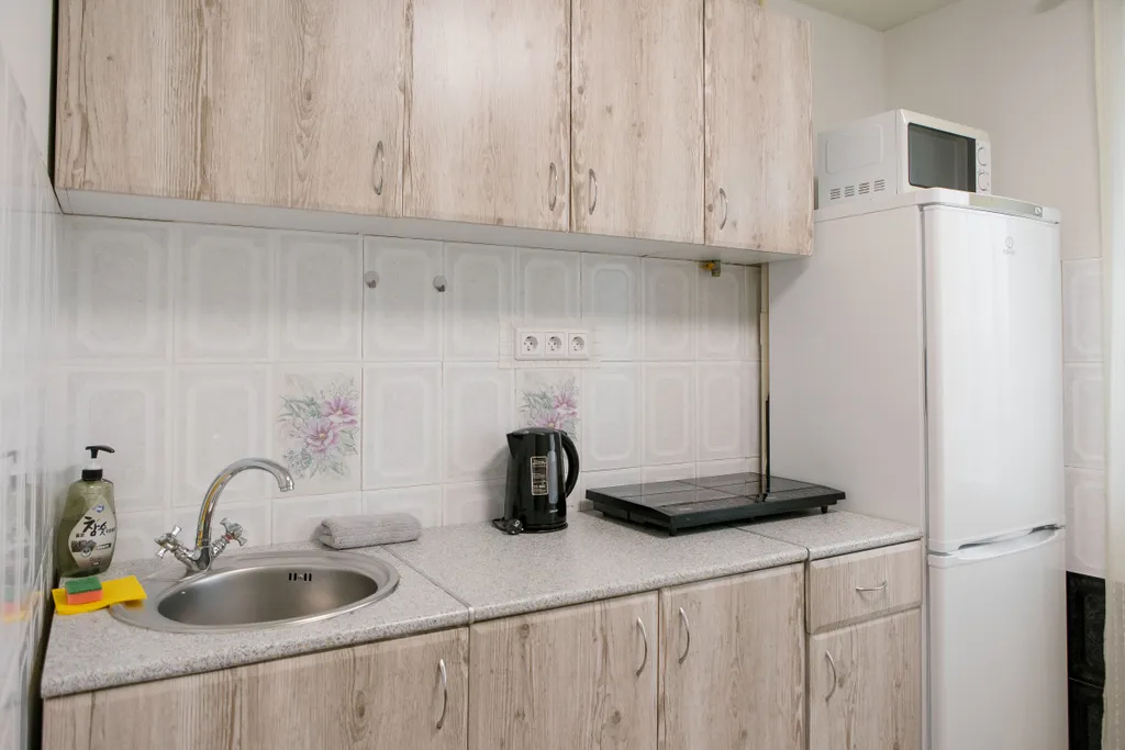 Светлая уютная квартира в центре города