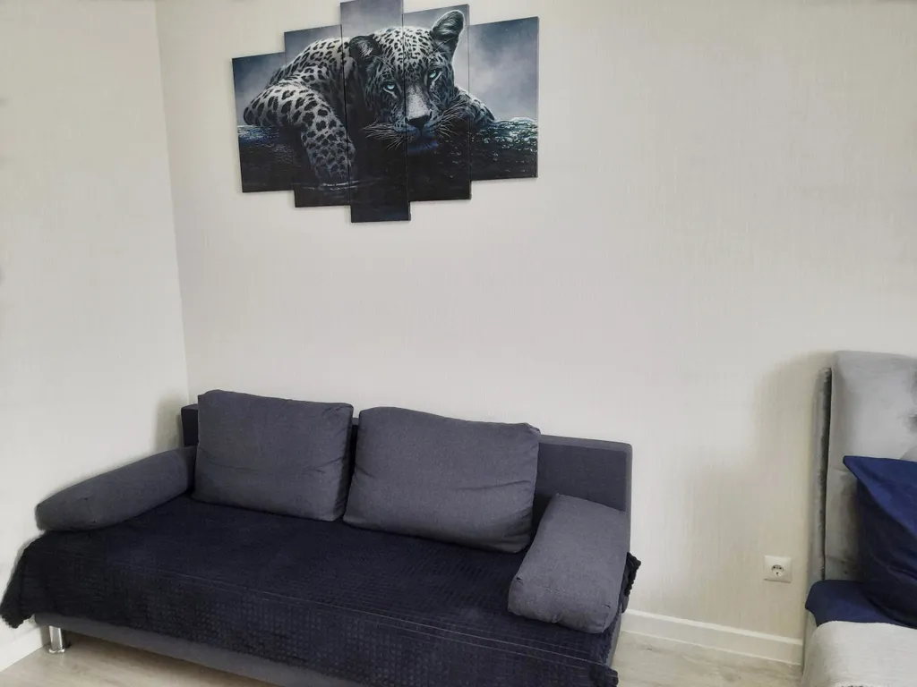 Квартира Уютная квартира с шикарным видом и огромной лоджией — Краснодар