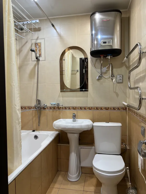 Уютная однушка на площади южной