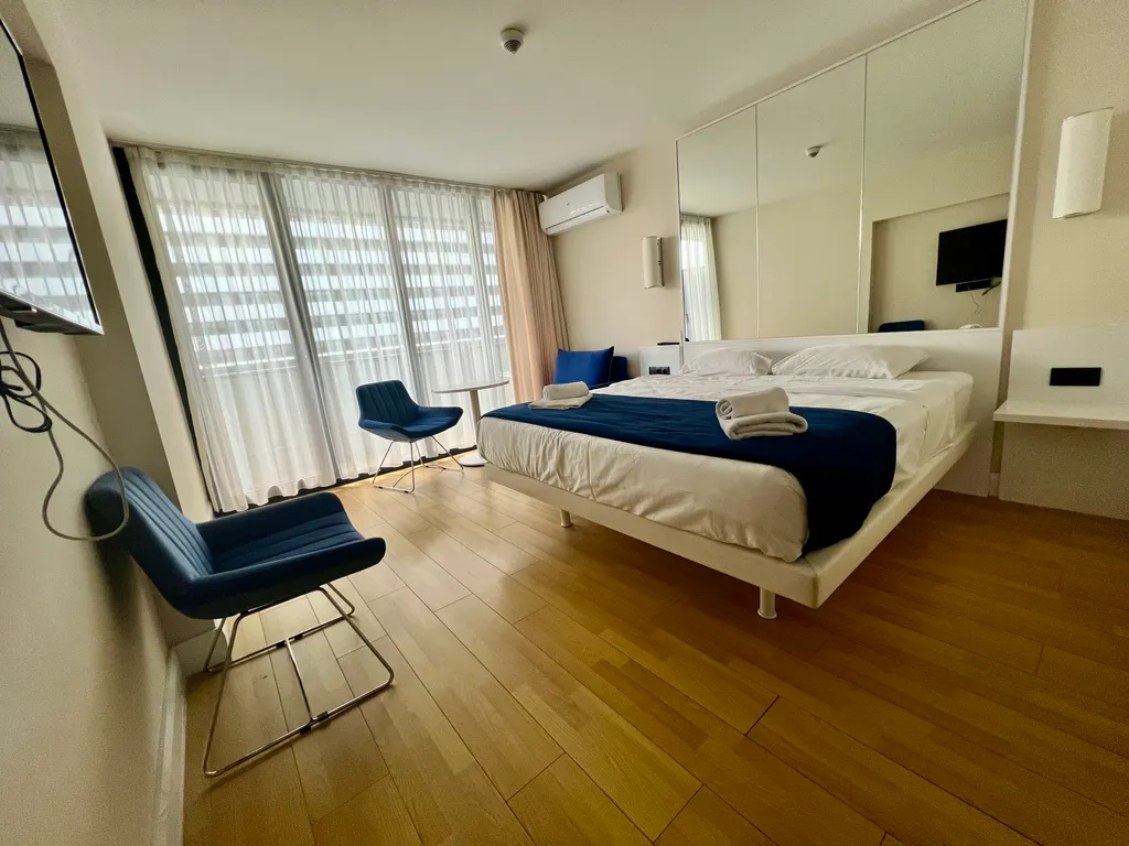 Квартира Orbi City Batumi A-Block, 3258, поющие фонтаны — аренда посуточно в Батуми