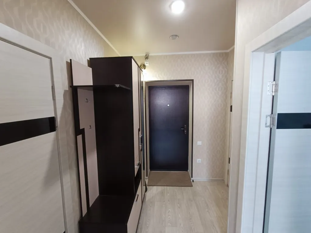 Уютная каартира