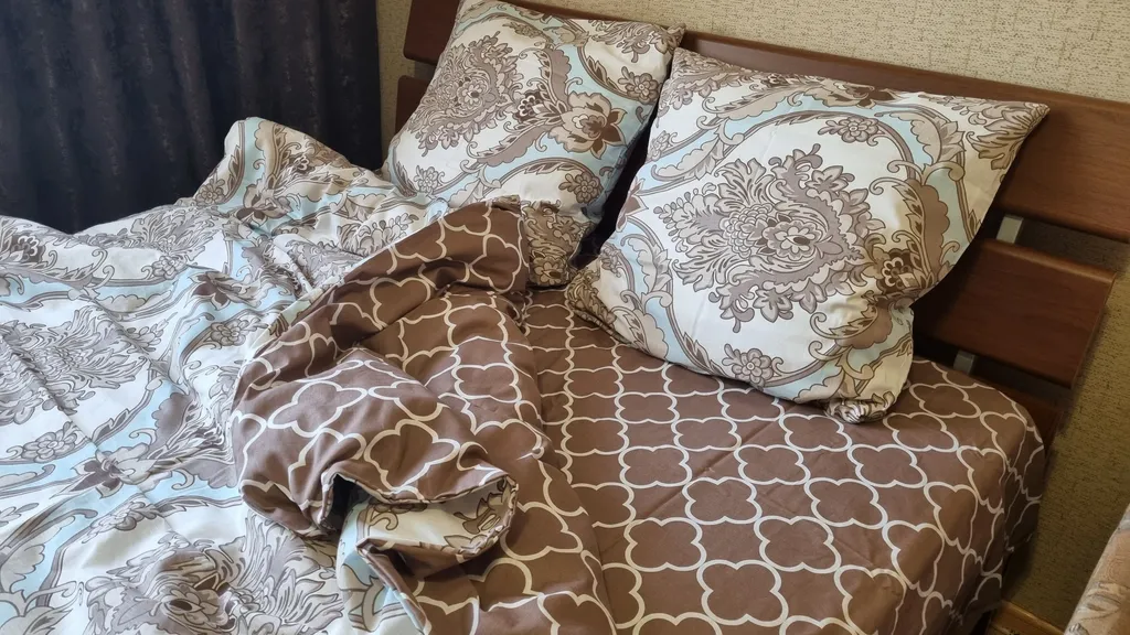 Большая двушка напротив ТРК МегаГринн